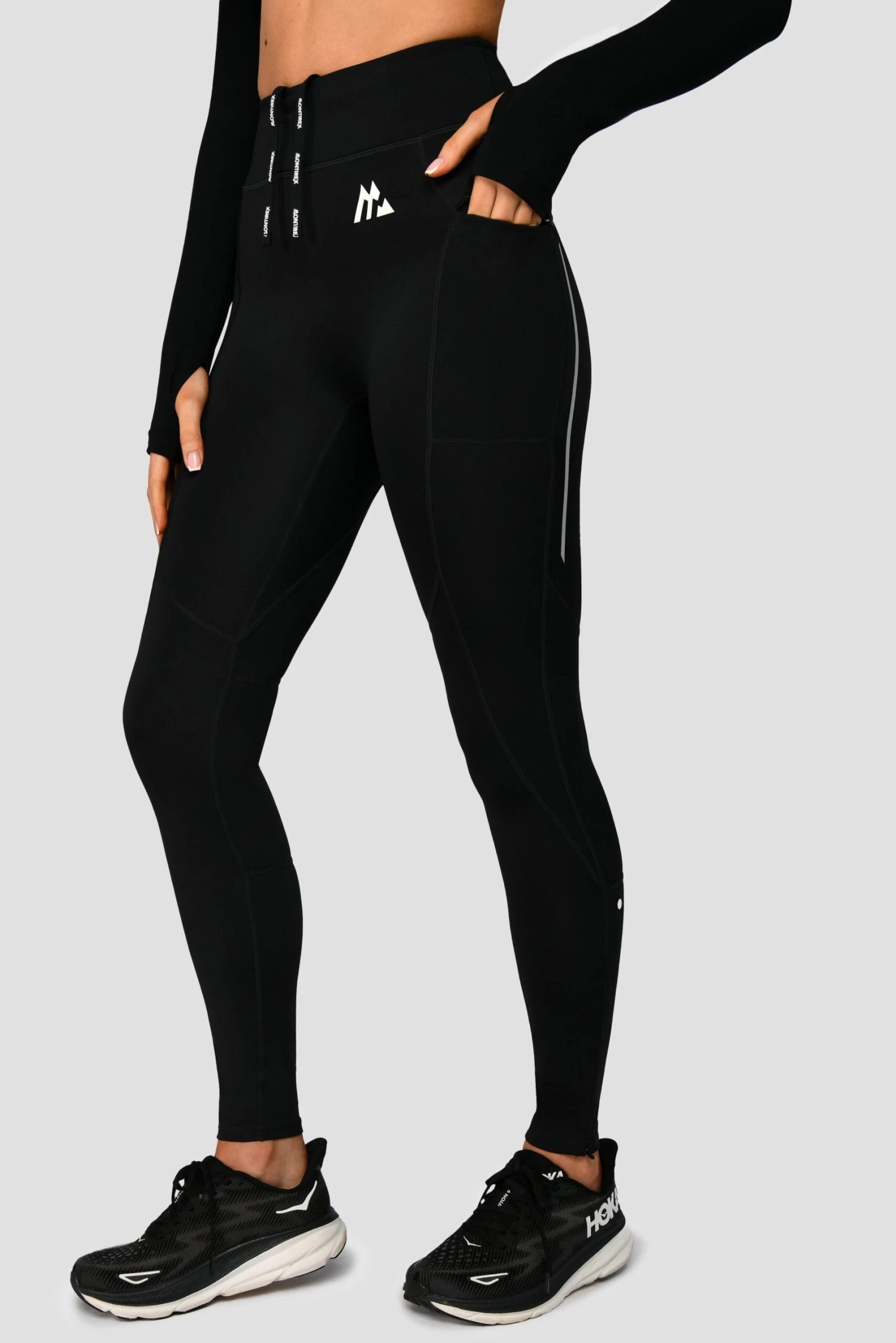 MTX Tech 2.0 Legging - Black 9 MTX Tech 2.0 Legging - Black - Image 9