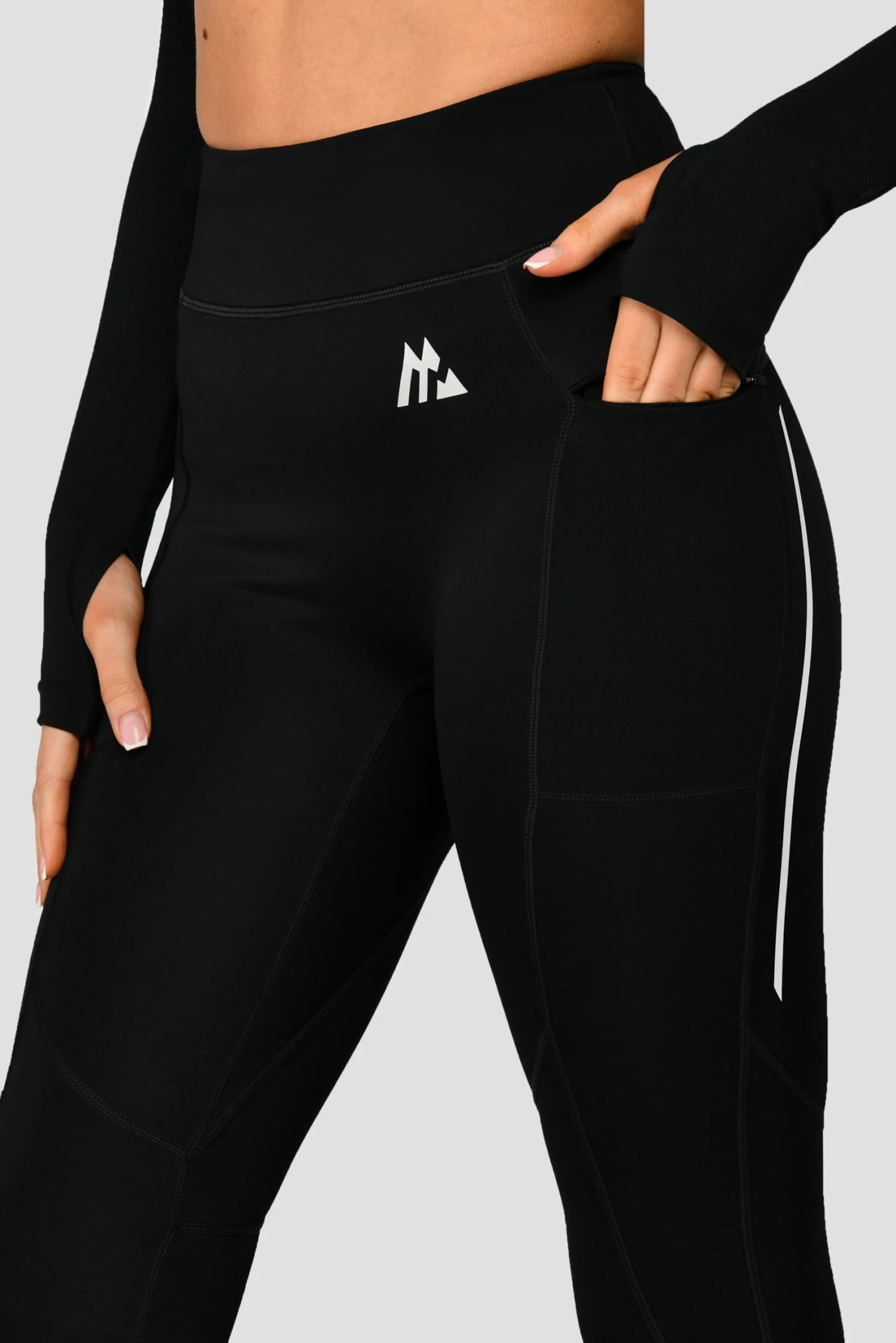 MTX Tech 2.0 Legging - Black 10 MTX Tech 2.0 Legging - Black - Image 10