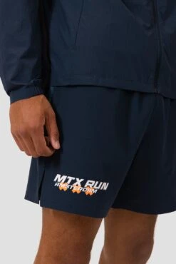 MTX Run City Amsterdam Short - Midnight Blue/Naval/Fiery Orange 11 MTX Run City Amsterdam Short - Midnight Blue/Naval/Fiery Orange -Montirex Sale Store MTX RUN CITY AMSTERDAM SHORT 8