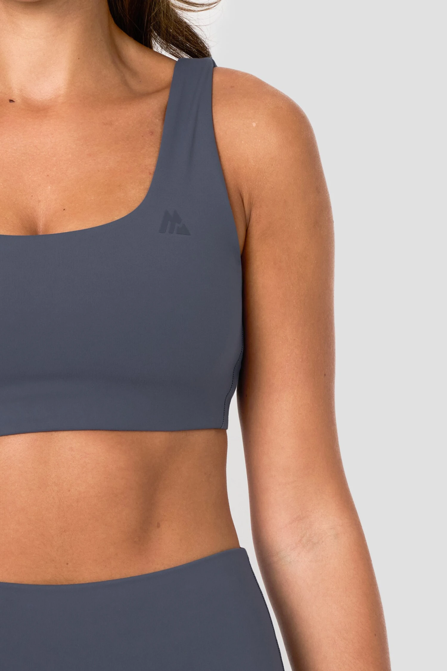 Form Sports Bra - Greyed Indigo 5 Form Sports Bra - Greyed Indigo - Image 5