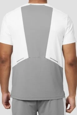 Strike T-Shirt - White/Platinum Grey -Montirex Sale Store PIRhUjdipWT0qxYe0Zt09VyYxWnb1XFZ7F7t3UKqXGE