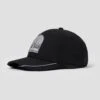Junior Expedition Cap - Black/Platinum Grey