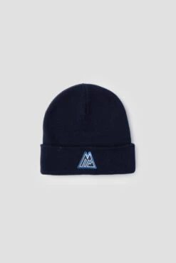 Polar Beanie - Midnight Blue