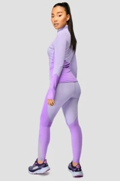 Power Panelled Legging - Periwinkle/Plum -Montirex Sale Store POWERPANELLED1 4ZIP Periwinkle Plum back d4b17474 ee2f 4fc5 a4e3 6e6534dd198a
