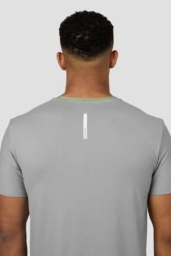 Charge 2.0 T-Shirt - Fleck/Platinum Grey -Montirex Sale Store Q19JJSeP0 hJLyemNjCaHVjzVqSx2lq4w9XyVI7 jYY
