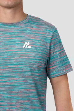 Trail T-Shirt - Teal/Pink -Montirex Sale Store Q2Oz2jgWqdj0KpMiDDnk2NqSrcUBsOk5SpOeKFYDj3U