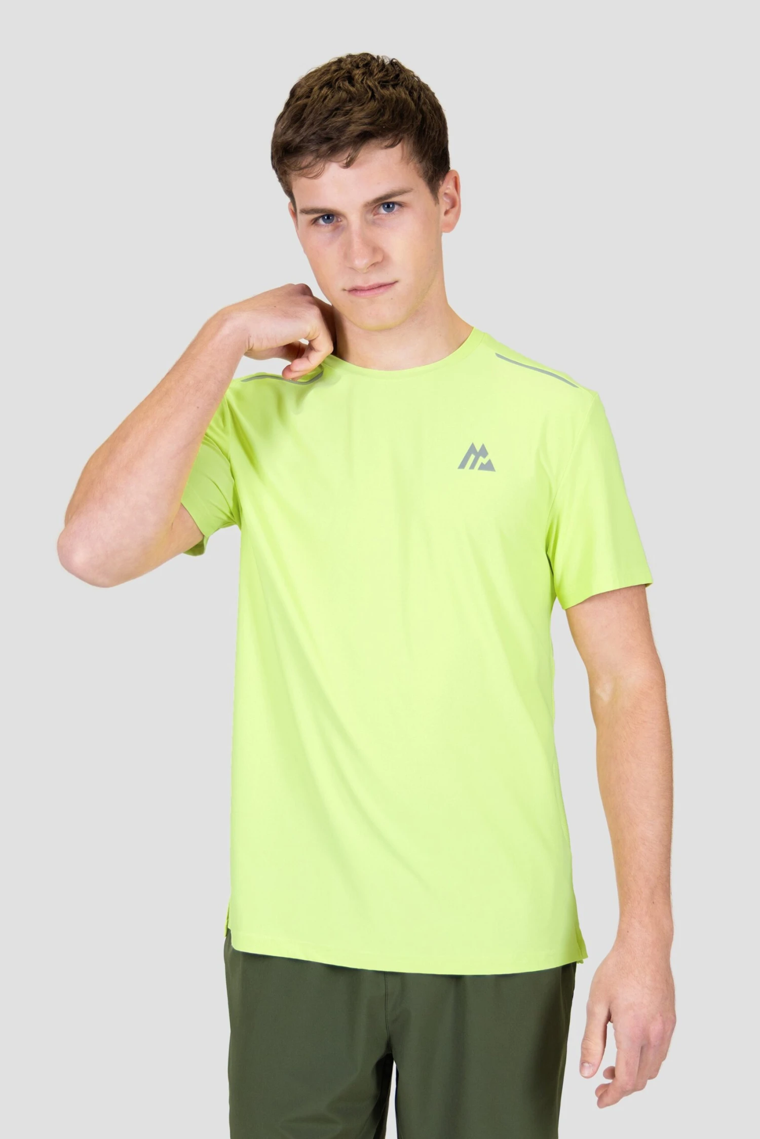 Charge 2.0 T-Shirt - Citrus 1 Charge 2.0 T-Shirt - Citrus