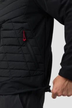 Verglas Jacket - Black -Montirex Sale Store RJbYuOcs25wpNVWWPCfZEWu5n0DRb5 0rQ3q7wFQLs4