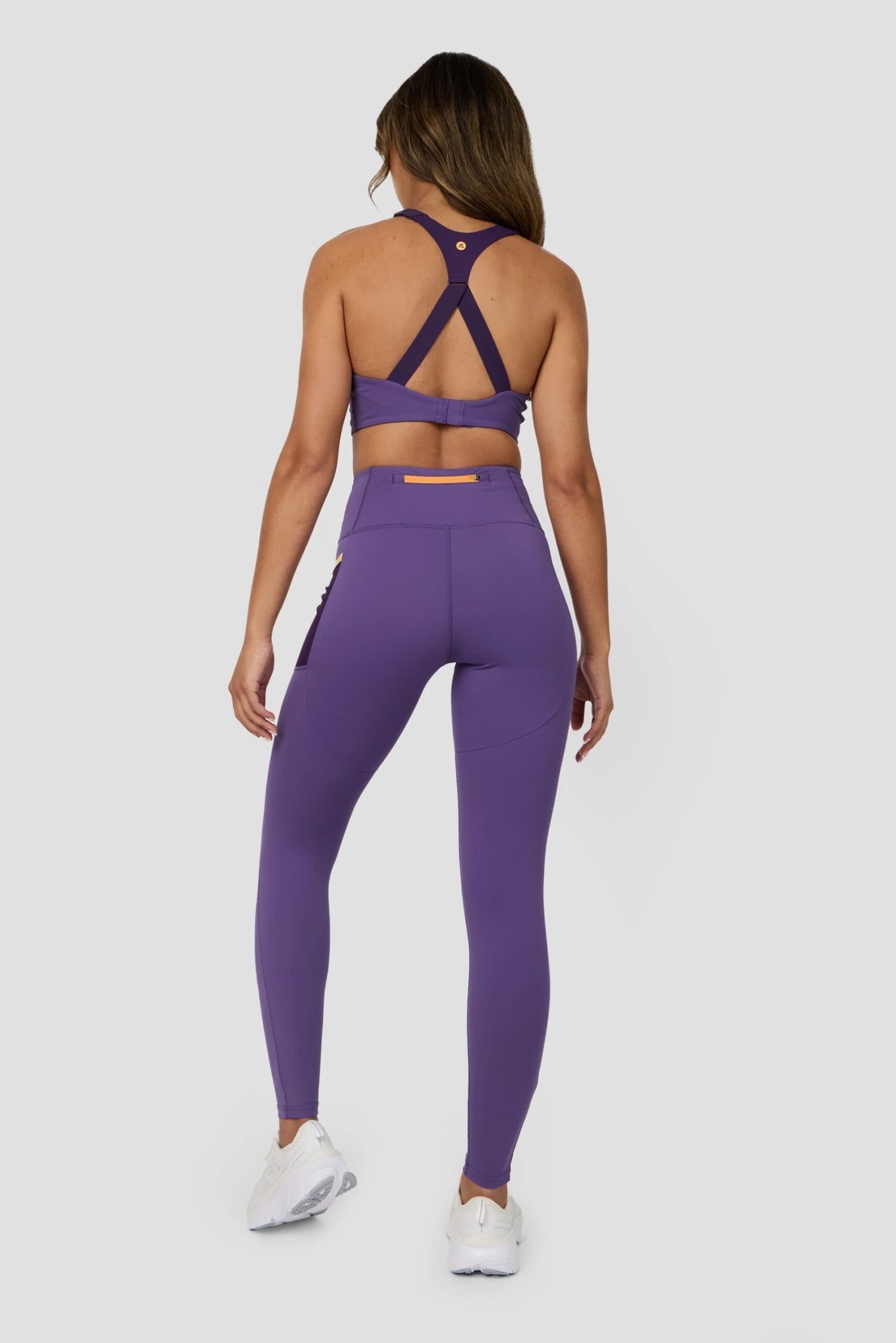 Fusion Legging - Palazzo/Sovereign 4 Fusion Legging - Palazzo/Sovereign - Image 4