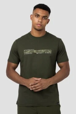 Liverpool Coordinates T-Shirt - Elm