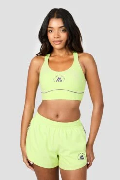 MTX Run Celsius Bra - Citrus