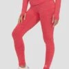 Women's Trail Legging - Berry Pink Multi