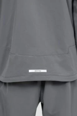 Shift 2.0 Jacket - Cement Grey -Montirex Sale Store SHIFT 2.0 JACKET CEMENT GREY back detail