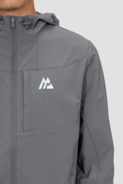 Shift 2.0 Jacket - Cement Grey -Montirex Sale Store SHIFT 2.0 JACKET CEMENT GREY logo