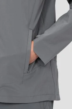 Shift 2.0 Jacket - Cement Grey -Montirex Sale Store SHIFT 2.0 JACKET CEMENT GREY sleeve