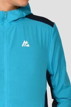 Junior Speed Windbreaker - Midnight Blue/Maya Blue 8 Junior Speed Windbreaker - Midnight Blue/Maya Blue -Montirex Sale Store SPEED WINDBREAKER MIDNIGHT BLUE MAYA BLUE close