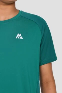 Junior Sprint T-Shirt - Deep Sea 9 Junior Sprint T-Shirt - Deep Sea -Montirex Sale Store SPRINT TEE DEEP SEA logo