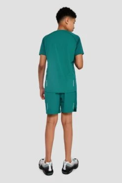 Junior Sprint T-Shirt - Deep Sea 8 Junior Sprint T-Shirt - Deep Sea -Montirex Sale Store SPRINTTEE DEEPSEA back