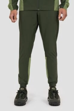 Torrent Pant - Elm/Orchard -Montirex Sale Store STORE TORRENT PANT GREEN close front