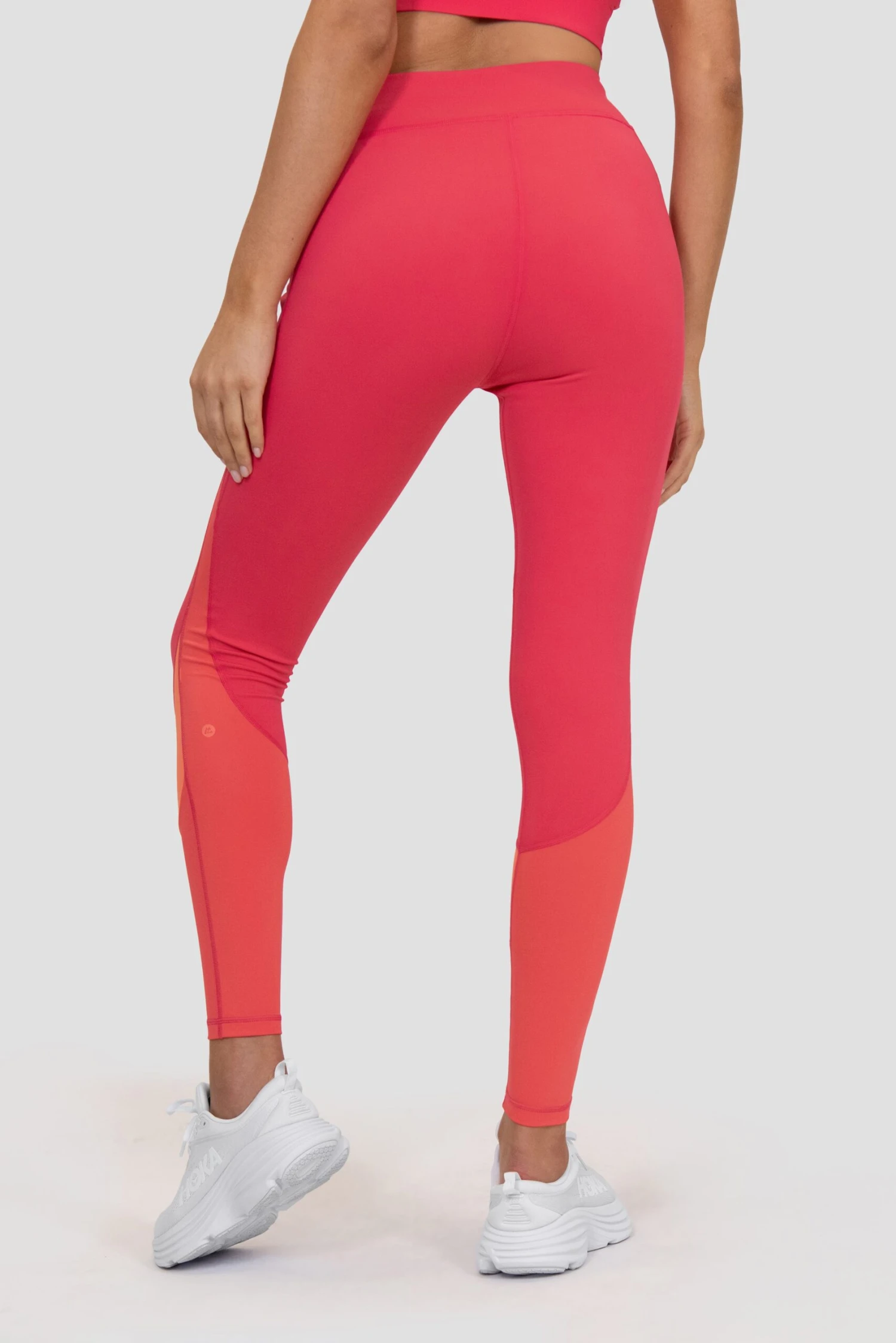 Stride Legging - Strawberry Soda/Montipora/Pink Sherbet 4 Stride Legging - Strawberry Soda/Montipora/Pink Sherbet - Image 4