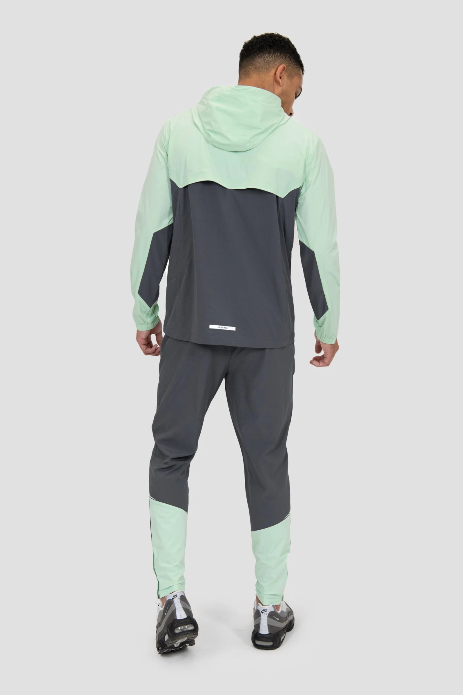 Surge 2.0 Jacket - Sea Foam/Slate Grey 4 Surge 2.0 Jacket - Sea Foam/Slate Grey - Image 4