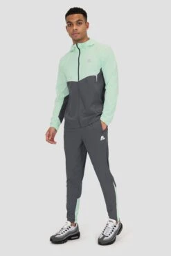 Surge 2.0 Jacket - Sea Foam/Slate Grey 7 Surge 2.0 Jacket - Sea Foam/Slate Grey -Montirex Sale Store SURGE JACKET BIRDS EGG GREEN TURBULENCE full front