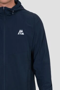 Surge Jacket - Midnight Blue -Montirex Sale Store SURGE JACKET MIDNIGHT BLUE logo