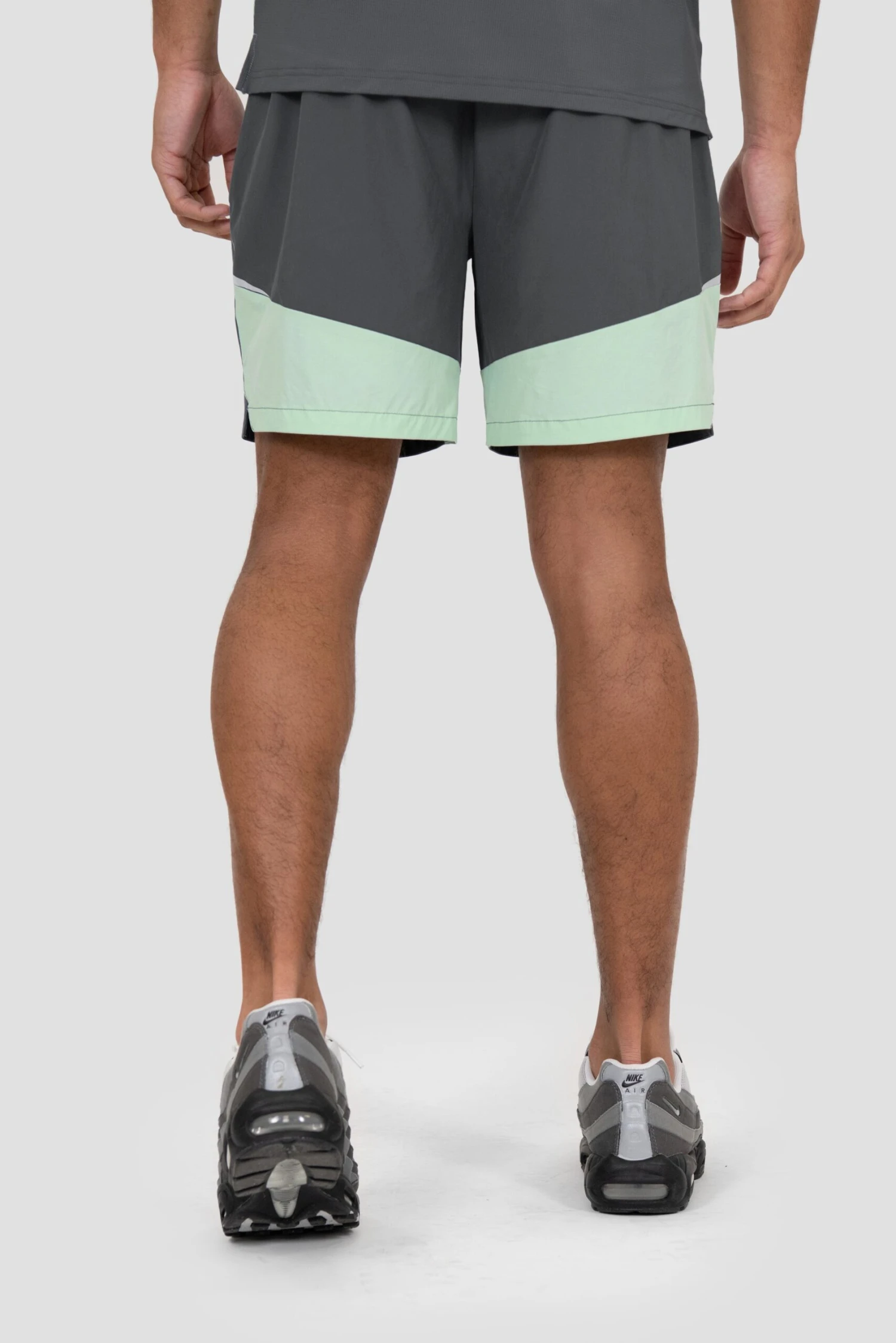 Surge 2.0 Short - Slate Grey/Sea Foam 4 Surge 2.0 Short - Slate Grey/Sea Foam - Image 4