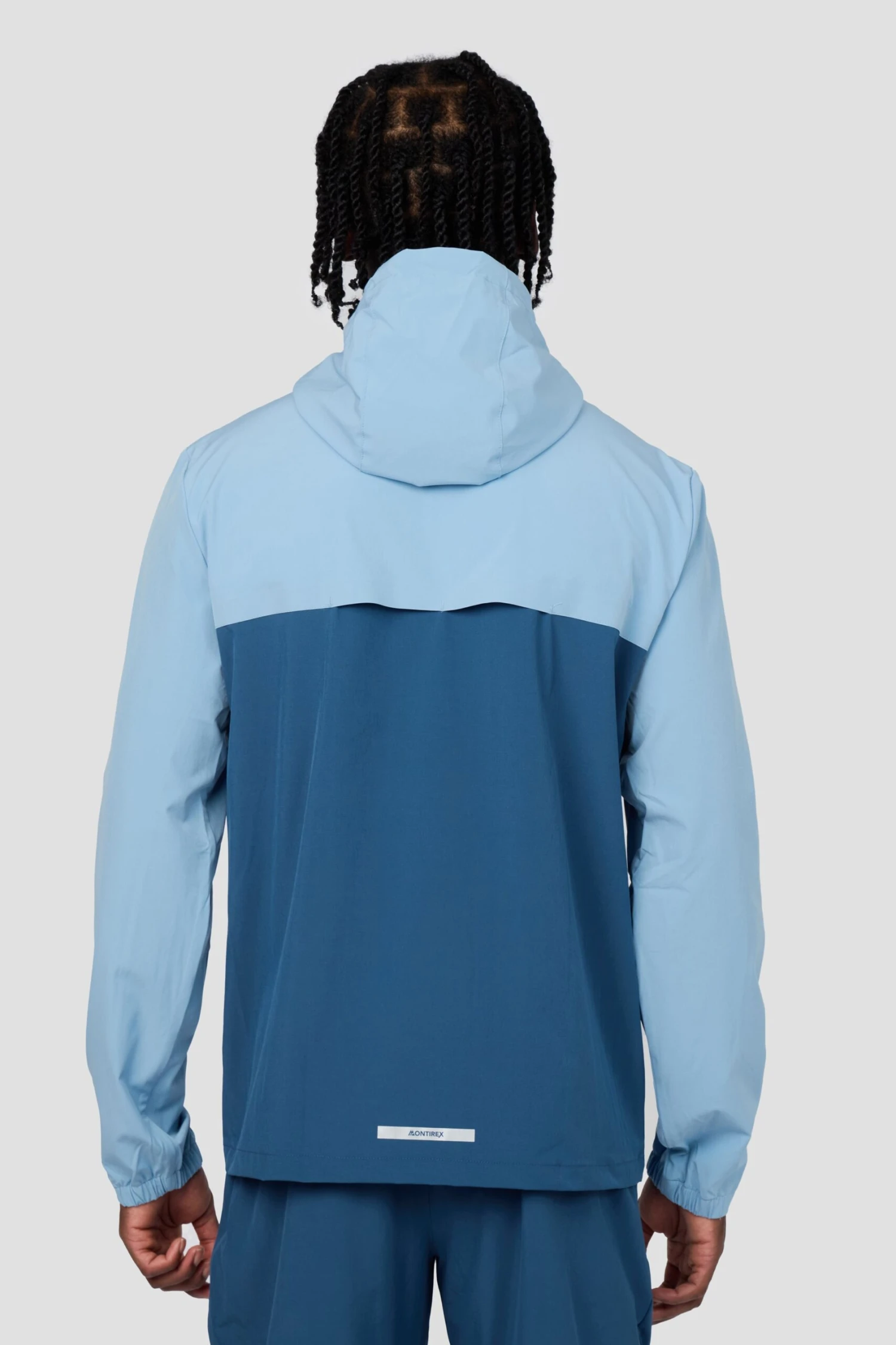 Swift Jacket - Fresh Water/Naval 2 Swift Jacket - Fresh Water/Naval - Image 2