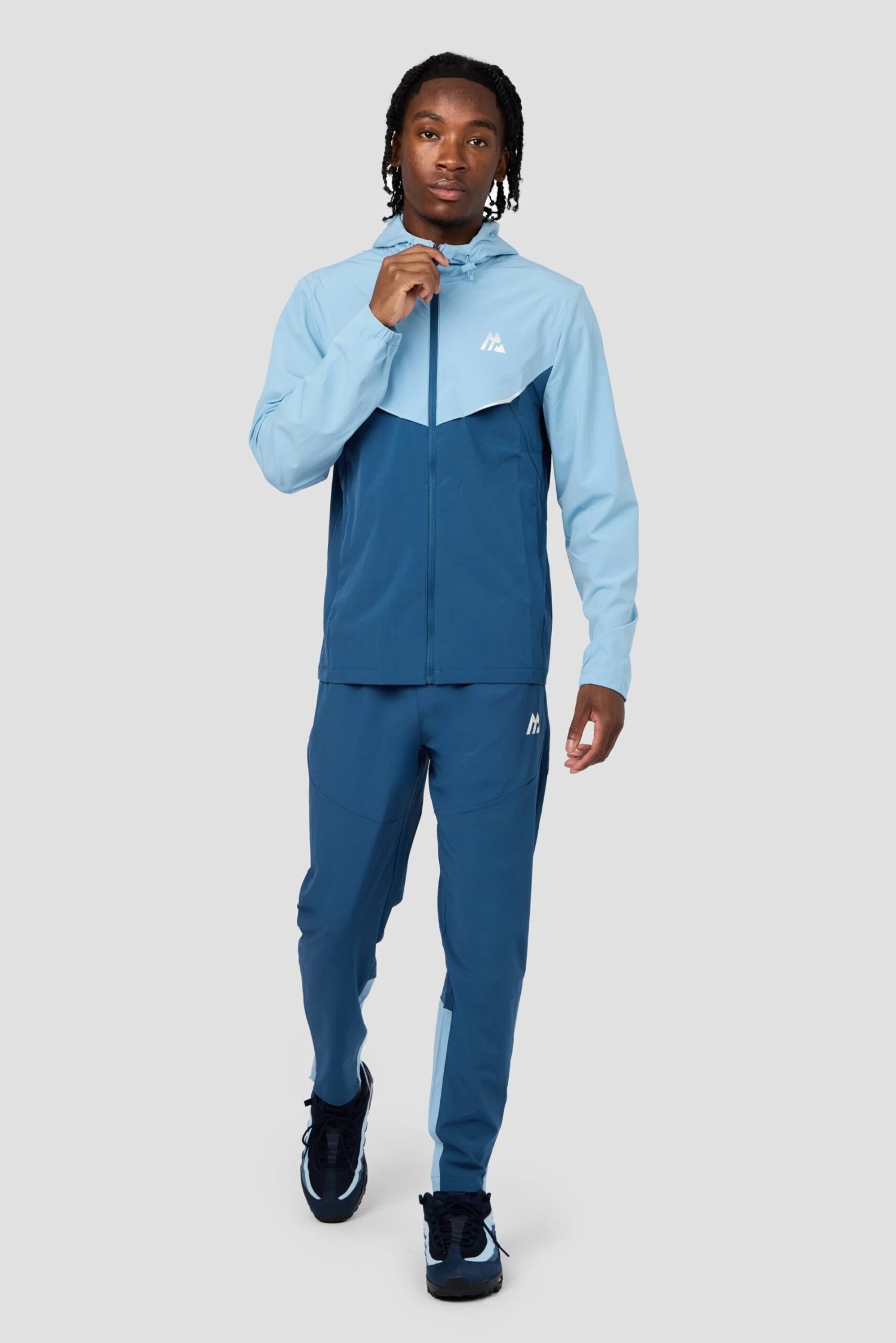 Swift Jacket - Fresh Water/Naval 3 Swift Jacket - Fresh Water/Naval - Image 3