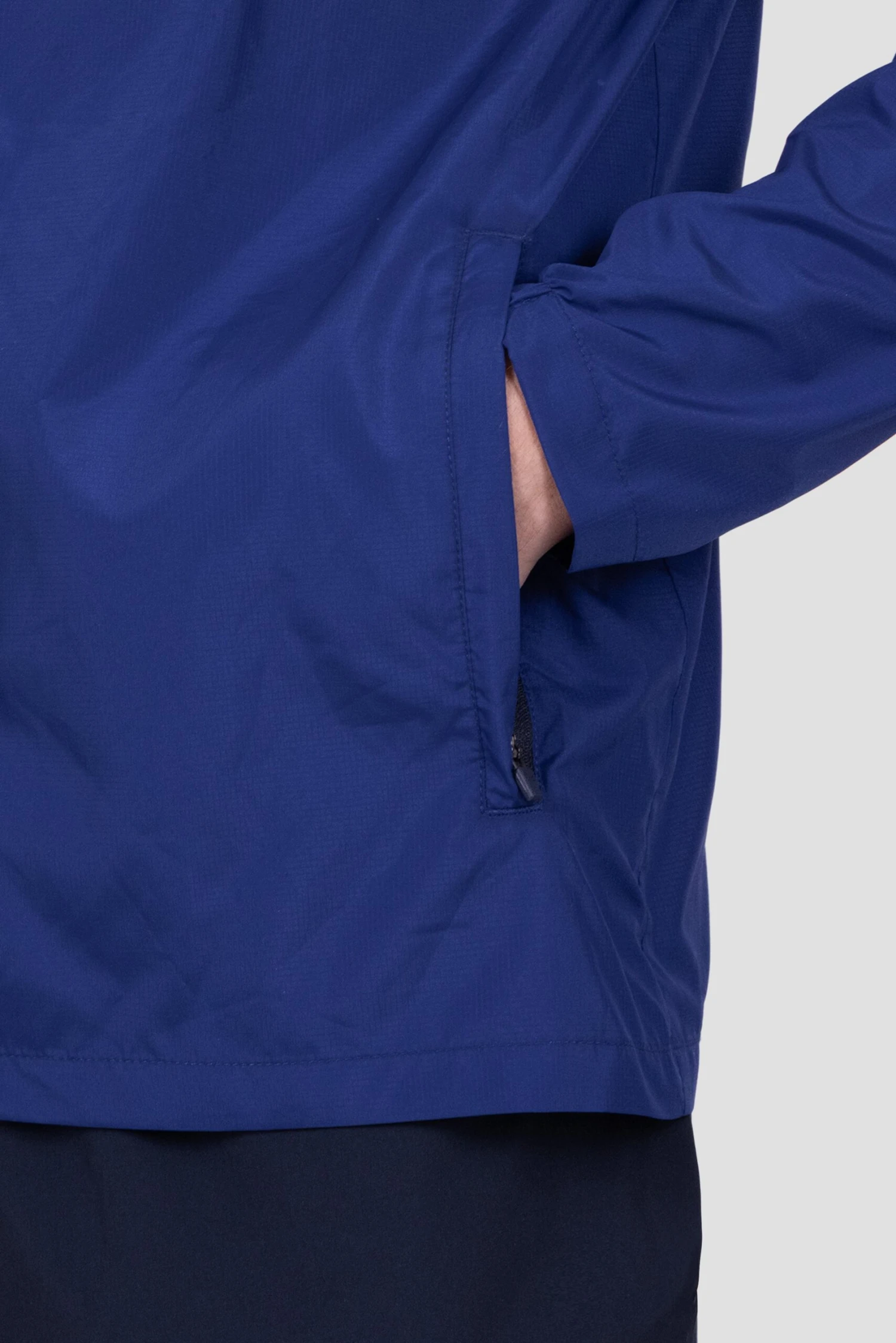 Alto Fade Windbreaker - Midnight Blue/Marine Blue 6 Alto Fade Windbreaker - Midnight Blue/Marine Blue - Image 6