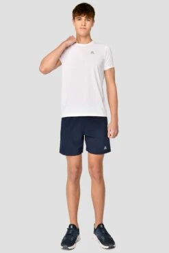 Junior Speed T-Shirt - White 7 Junior Speed T-Shirt - White -Montirex Sale Store SpeedT shirt White FullFront