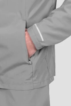 Trail Windbreaker - Grey/Blue/Pink/Orange -Montirex Sale Store T6TpV m0HTeQfbQWuk lS67iQNY7SF3JWoXLh09Tpj0