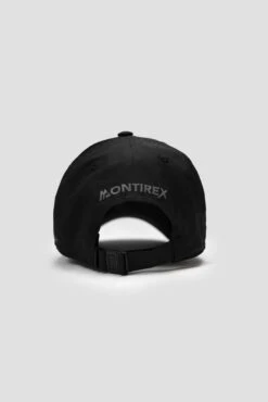 MTX Tech Cap - Black/Asphalt/Cement Grey 10 MTX Tech Cap - Black/Asphalt/Cement Grey -Montirex Sale Store TECH 2.0 CAP BLACK ASPHALT CEMENT GREY back