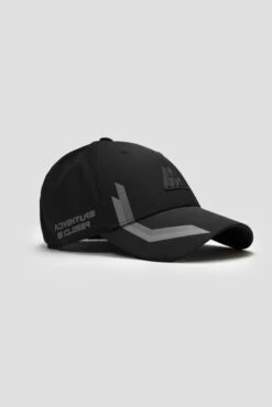 MTX Tech Cap - Black/Asphalt/Cement Grey 9 MTX Tech Cap - Black/Asphalt/Cement Grey -Montirex Sale Store TECH 2.0 CAP BLACK ASPHALT CEMENT GREY side other