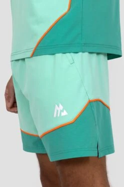 Sierra Short - Fluorite/Aruba/Fiery Orange -Montirex Sale Store TFsXzn388DEJxy9jWJrAhAj rkn yCN1NjJr3p4Ea0