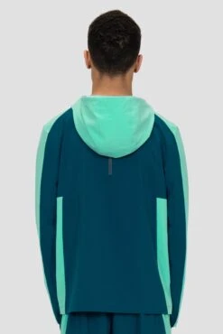 Montirex Sale Store -Montirex Sale Store TORRENT JACKET FLUORITE ABYSSAL close back