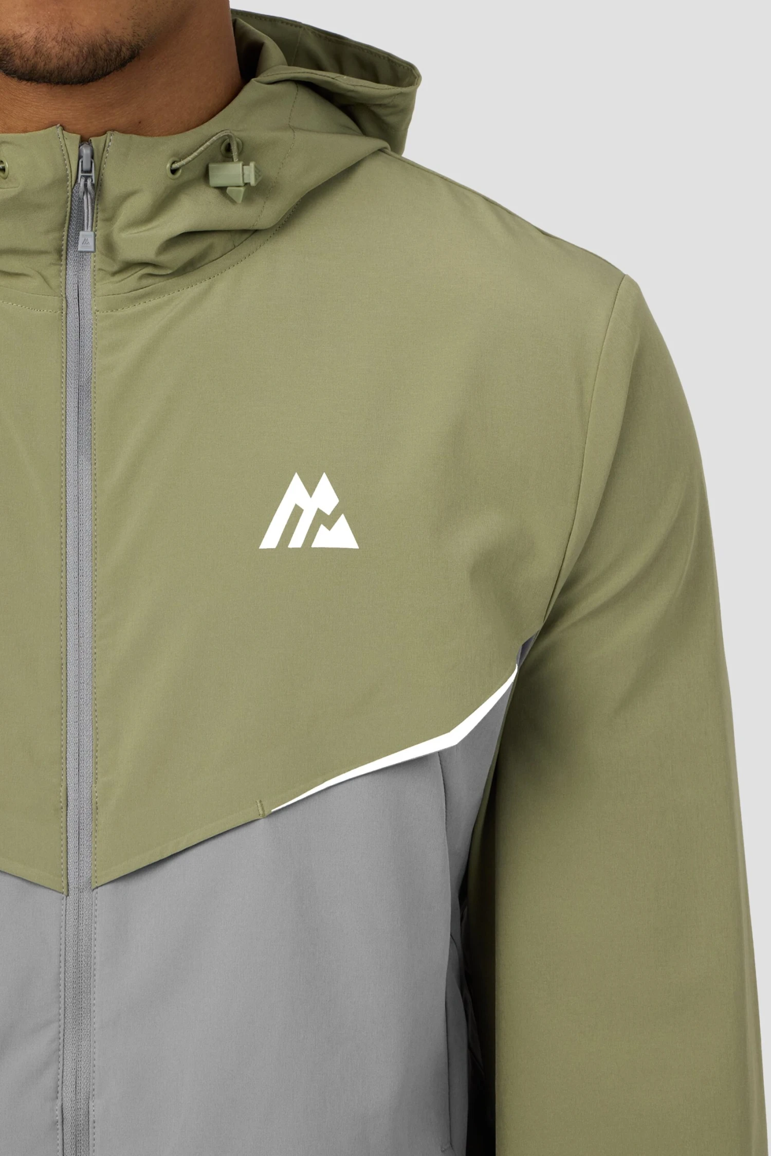 Swift Jacket - Fleck/Platinum Grey 6 Swift Jacket - Fleck/Platinum Grey - Image 6