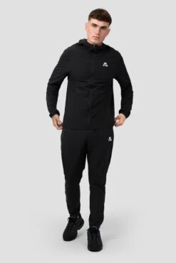 Trace Running Pant - Black -Montirex Sale Store TRACE PANT BLACK BEAUTY FULL F