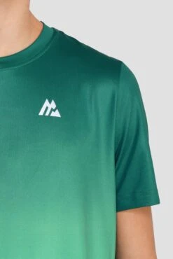 Junior Track Fade T-Shirt - Deep Sea/Mountain Meadow 9 Junior Track Fade T-Shirt - Deep Sea/Mountain Meadow -Montirex Sale Store TRACK FADE TEE DEEP SEA MOUNTAIN MEADOW logoo