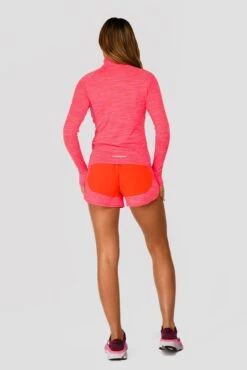 Women's Trail 2.0 1/4 Zip - Neon Pink/Red 9 Women's Trail 2.0 1/4 Zip - Neon Pink/Red -Montirex Sale Store TRAIL 2.0 1 4 ZIP NEON PINK MAGENTA PINK PUNCH SHOCKING PINK FIESTA RED FULLBACK