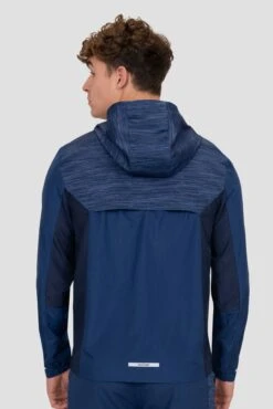 Montirex Sale Store -Montirex Sale Store TRAIL 2.0 JACKET ESTATE BLUE SET SAIL TRUE NAVY close back