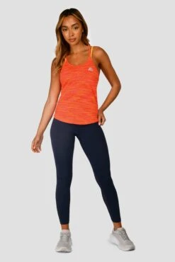 Trail 2.0 Strappy Vest - Neon Pink/Orange/Red Multi 7 Trail 2.0 Strappy Vest - Neon Pink/Orange/Red Multi -Montirex Sale Store TRAIL 2.0 STRAPPY VEST MAGENTA LAVA SAFETY ORANGE EMBER front