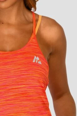 Trail 2.0 Strappy Vest - Neon Pink/Orange/Red Multi 9 Trail 2.0 Strappy Vest - Neon Pink/Orange/Red Multi -Montirex Sale Store TRAIL 2.0 STRAPPY VEST MAGENTA LAVA SAFETY ORANGE EMBER logo