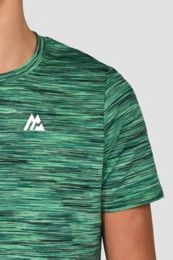 Junior Trail 2.0 T-Shirt - Green/Black 9 Junior Trail 2.0 T-Shirt - Green/Black -Montirex Sale Store TRAIL 2.0 TEE TEAL MIST close