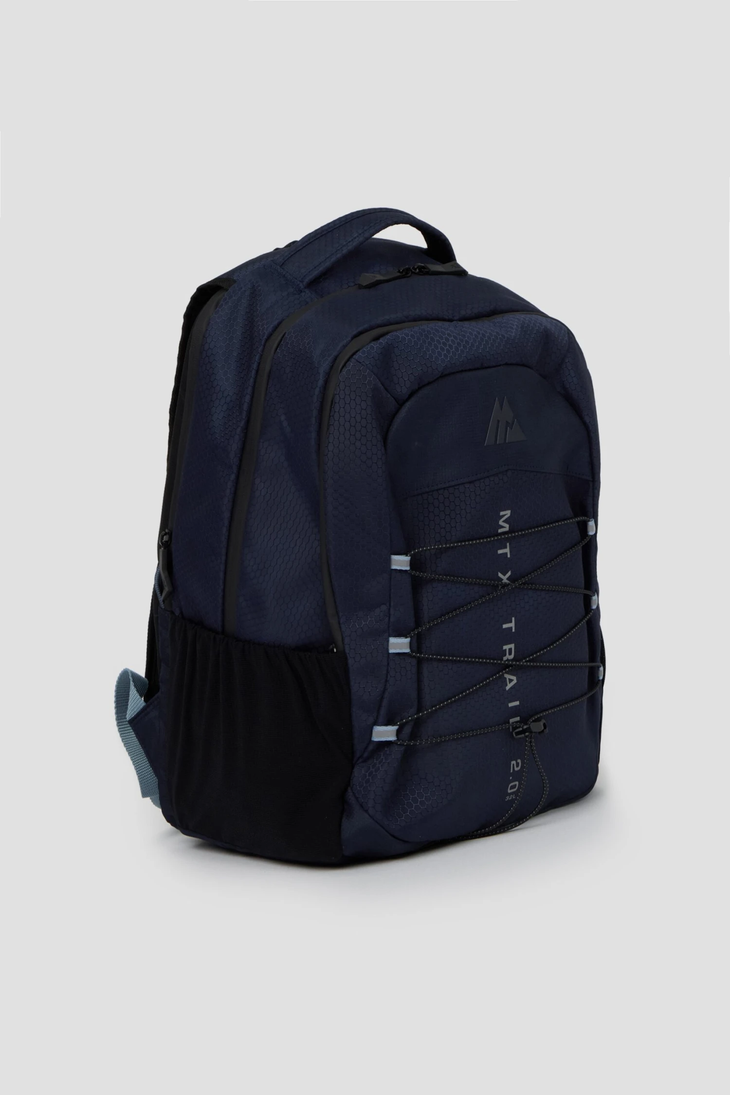 MTX Trail 2.0 32L Backpack - Midnight Blue/Slate Blue 3 MTX Trail 2.0 32L Backpack - Midnight Blue/Slate Blue - Image 3