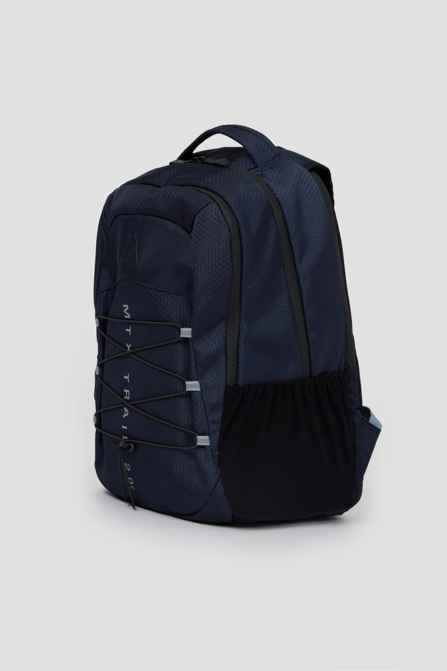 MTX Trail 2.0 32L Backpack - Midnight Blue/Slate Blue 4 MTX Trail 2.0 32L Backpack - Midnight Blue/Slate Blue - Image 4