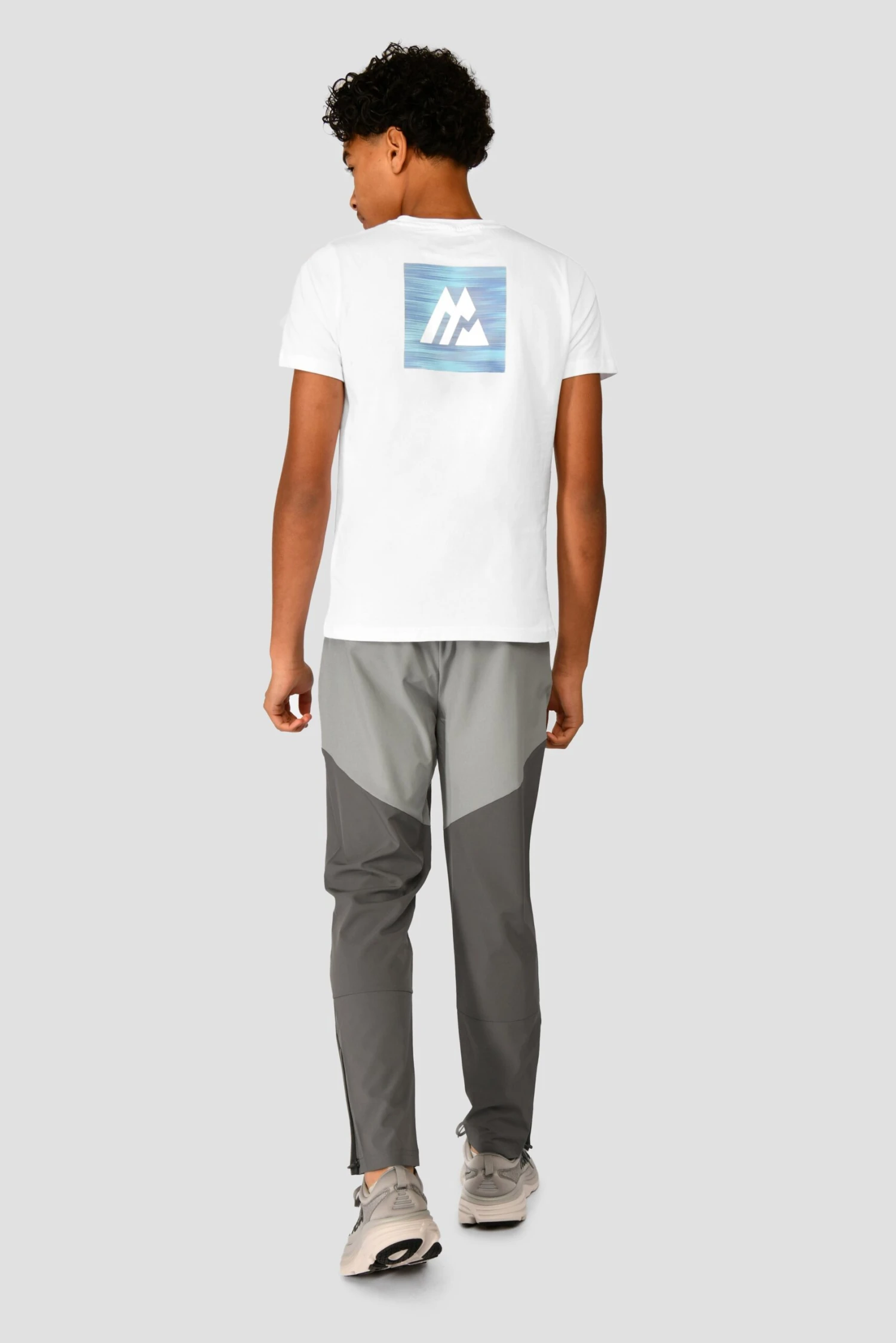 Junior Trail Box T-Shirt - White 4 Junior Trail Box T-Shirt - White - Image 4