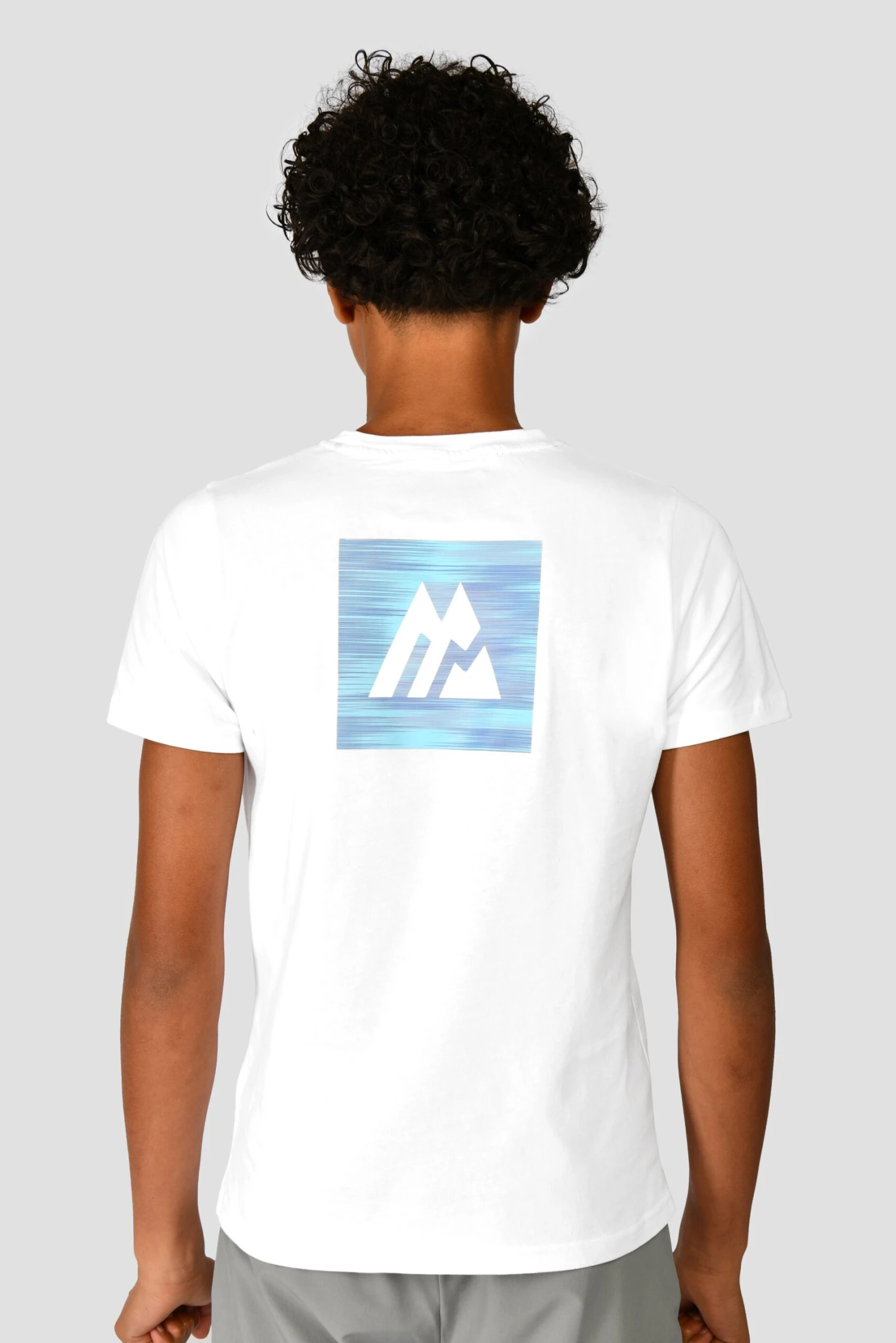 Junior Trail Box T-Shirt - White 2 Junior Trail Box T-Shirt - White - Image 2