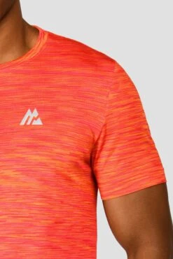 Trail Seamless T-Shirt - Fiery Orange/Hot Pink/Hibiscus 10 Trail Seamless T-Shirt - Fiery Orange/Hot Pink/Hibiscus -Montirex Sale Store TRAIL SEAMLESS TEE FIERY ORANGE HOT PINK HIBISCUS logo